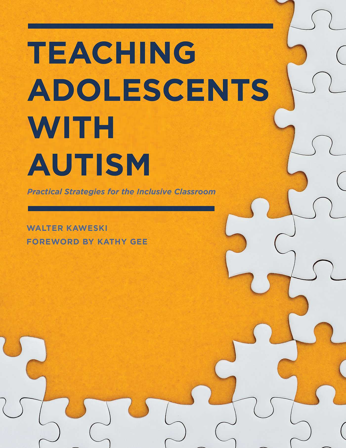 Teaching Adolescents with Autism: Practical Strategies for the Inclusive Classroom 1 Teaching Adolescents with Autism: Practical Strategies for the Inclusive Classroom