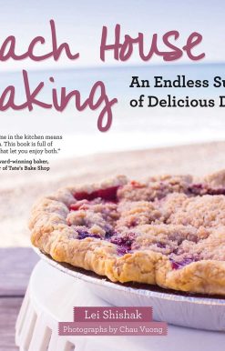 Beach House Baking: An Endless Summer of Delicious Desserts