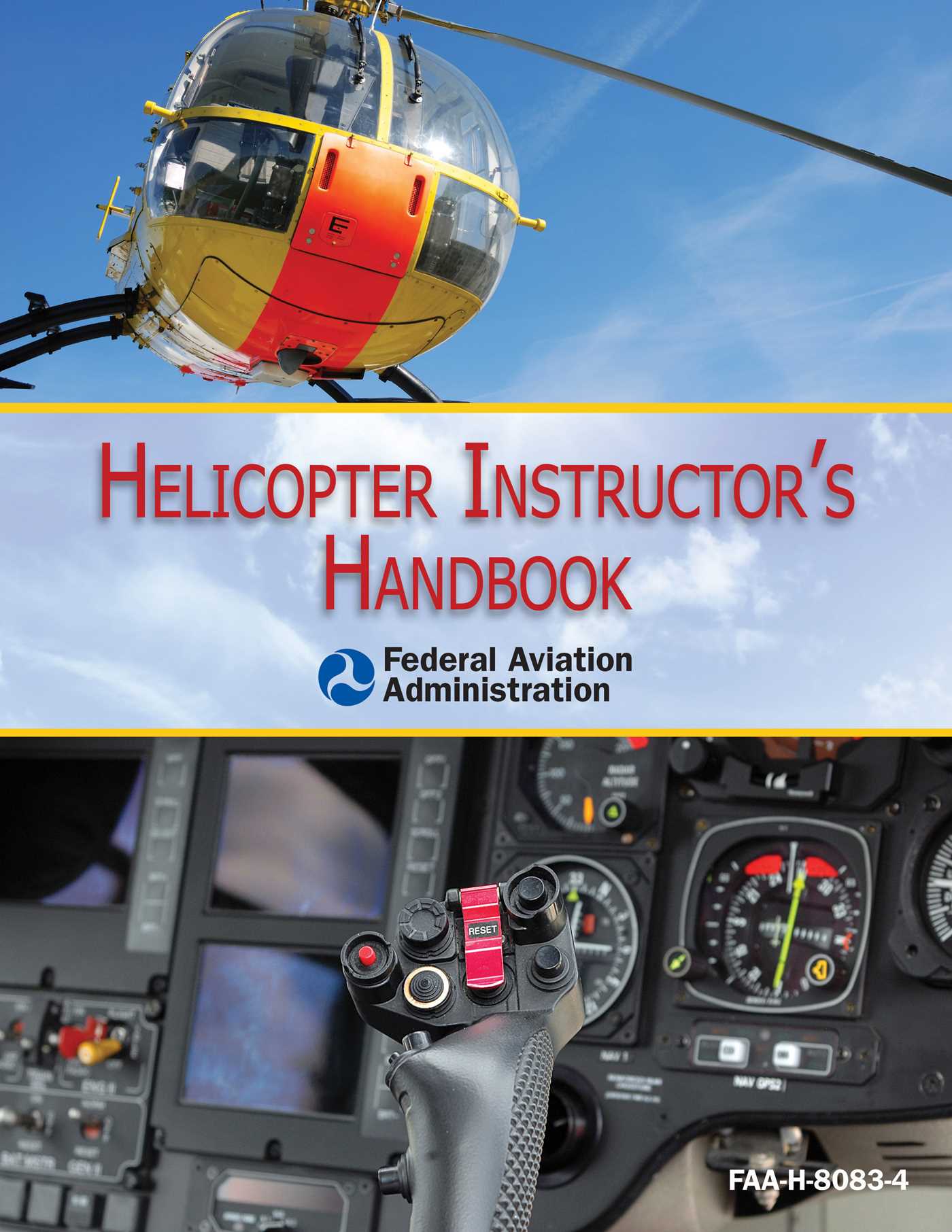 Helicopter Instructor's Handbook 1 Helicopter Instructor's Handbook