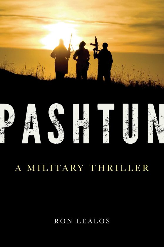 Pashtun: A Military Thriller
