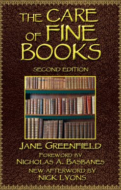 The Care of Fine Books