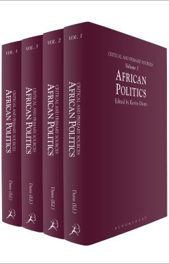 African Politics: Critical and Primary Sources