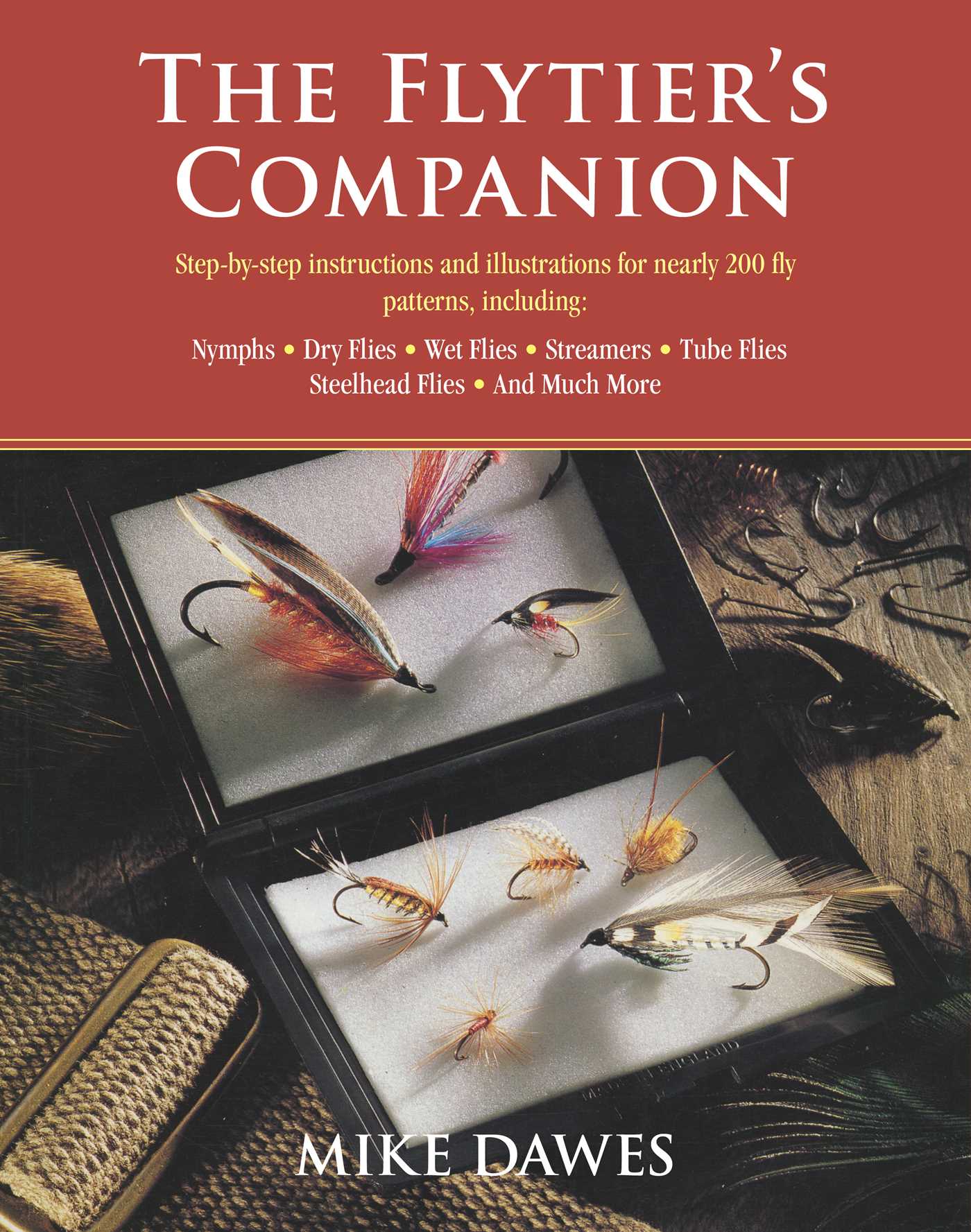 The Flytier's Companion 1 The Flytier's Companion