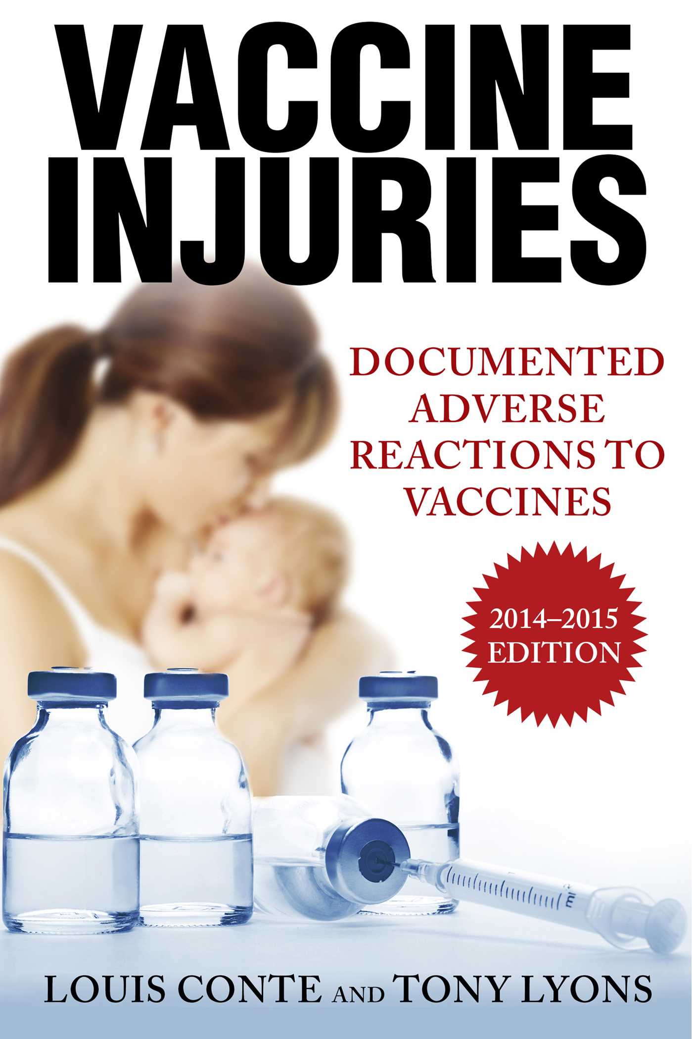 Vaccine Injuries: Documented Adverse Reactions to Vaccines 1 Vaccine Injuries: Documented Adverse Reactions to Vaccines