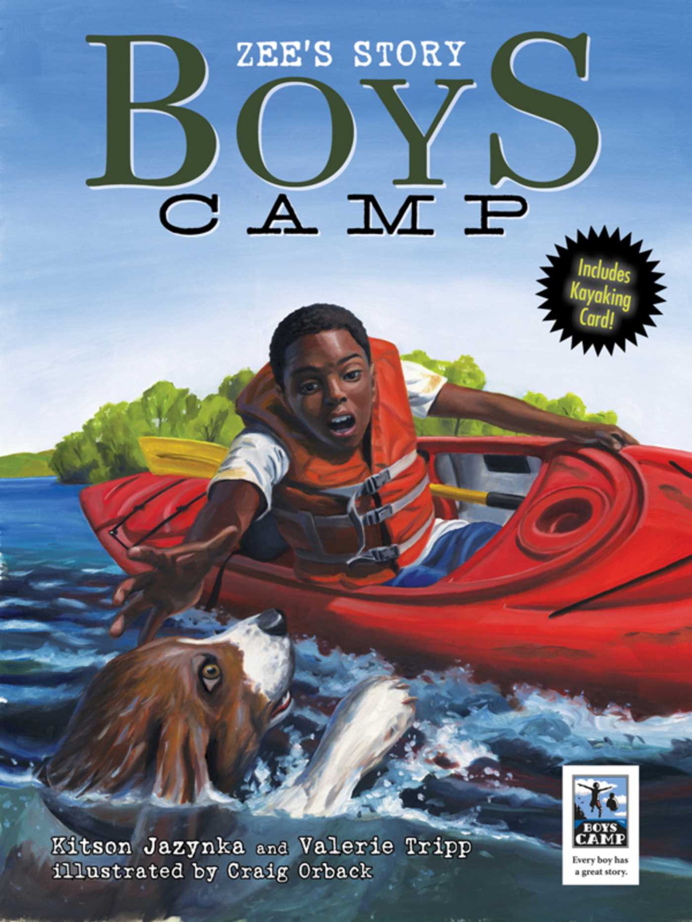Boys Camp: Zee's Story 1 Boys Camp: Zee's Story