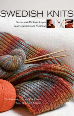Swedish Knits: Classic and Modern Designs in the Scandinavian Tradition