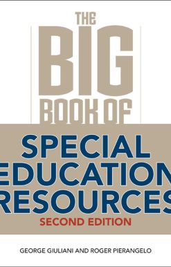 The Big Book of Special Education Resources: Second Edition