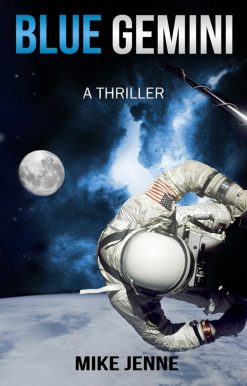 Blue Gemini: A Thriller