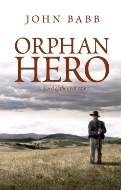Orphan Hero: A Novel of the Civil War