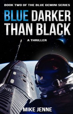 Blue Darker Than Black: A Thriller