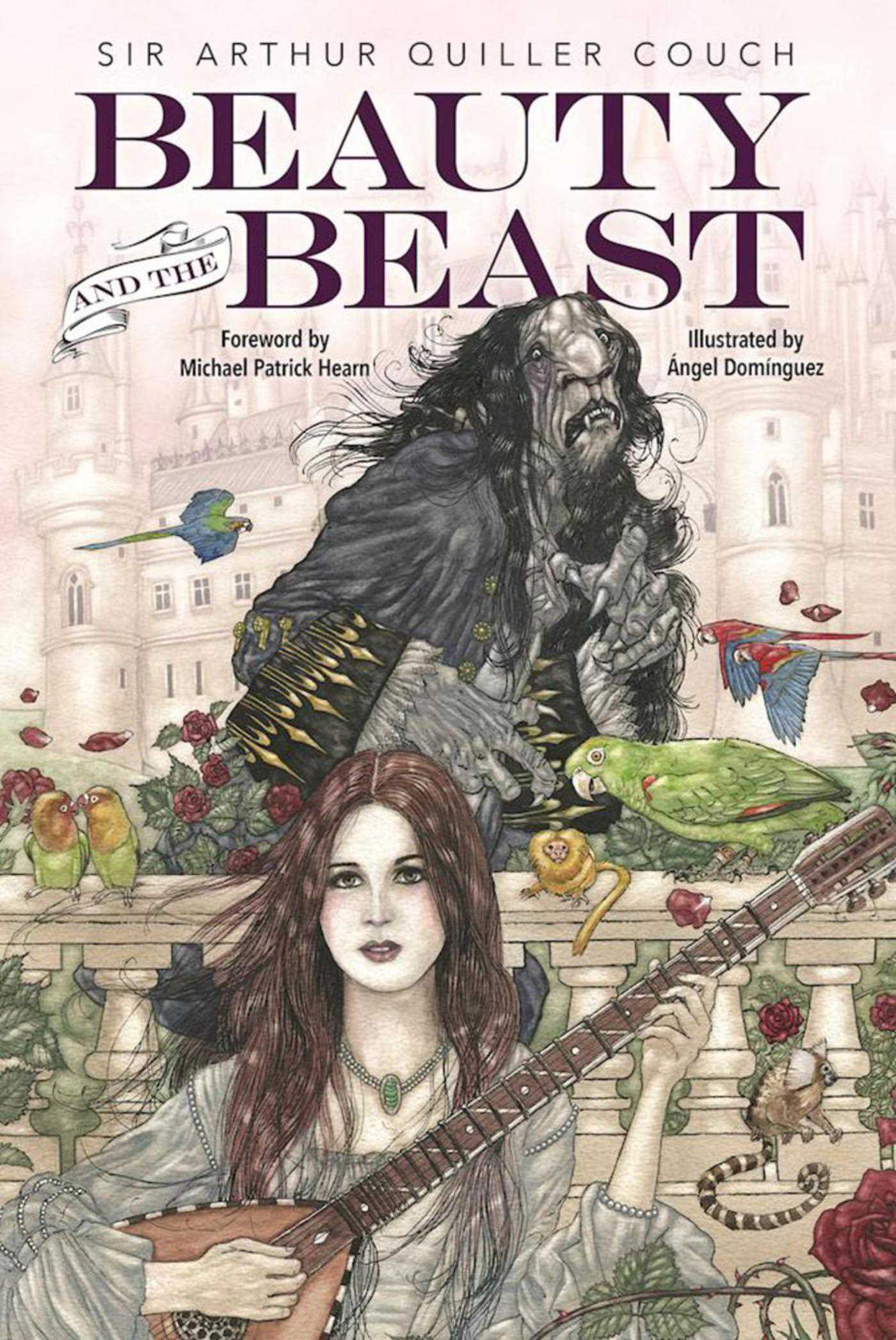 Beauty and the Beast 1 Beauty and the Beast