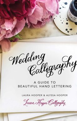 Wedding Calligraphy: A Guide to Beautiful Hand Lettering
