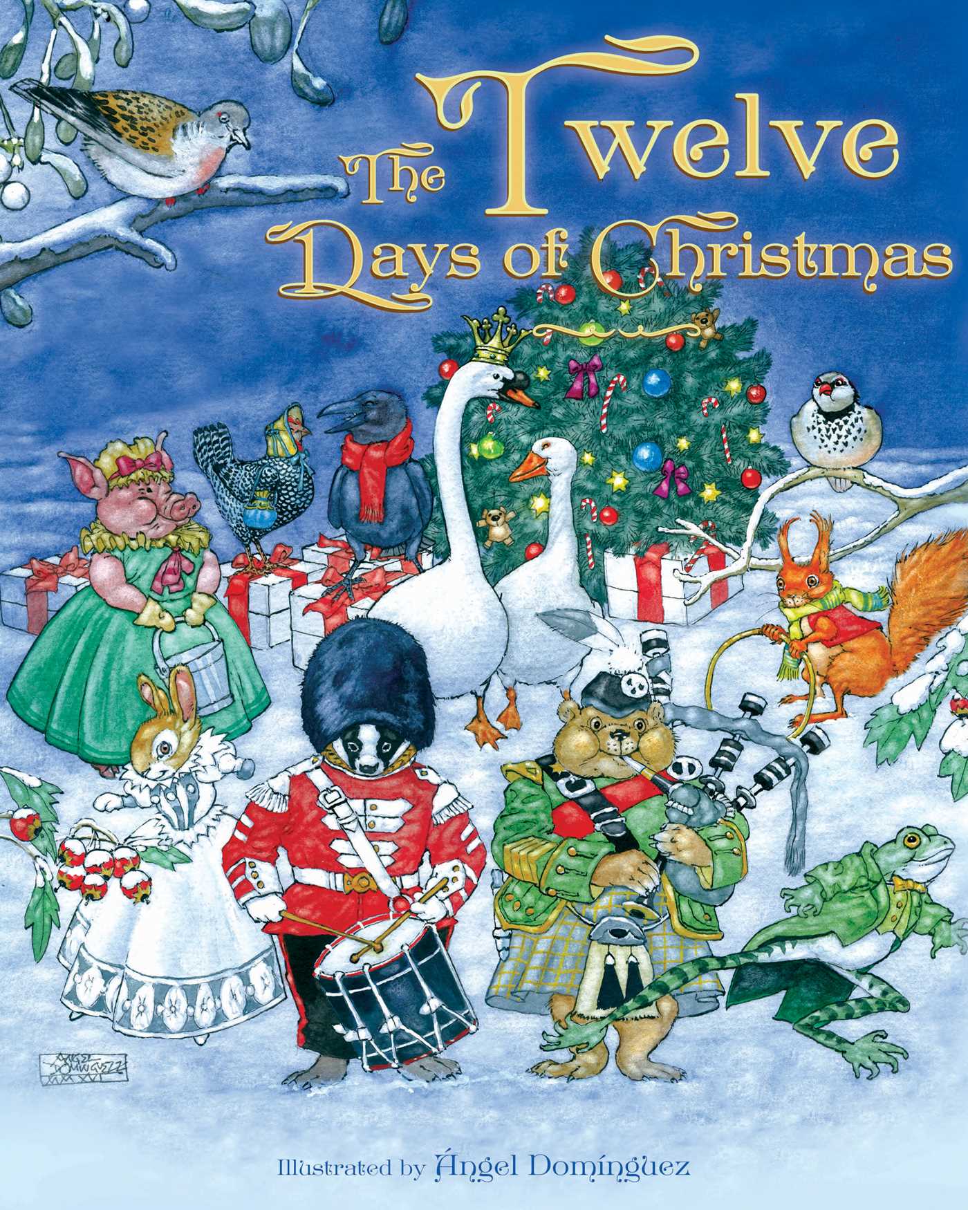 The Twelve Days of Christmas 1 The Twelve Days of Christmas