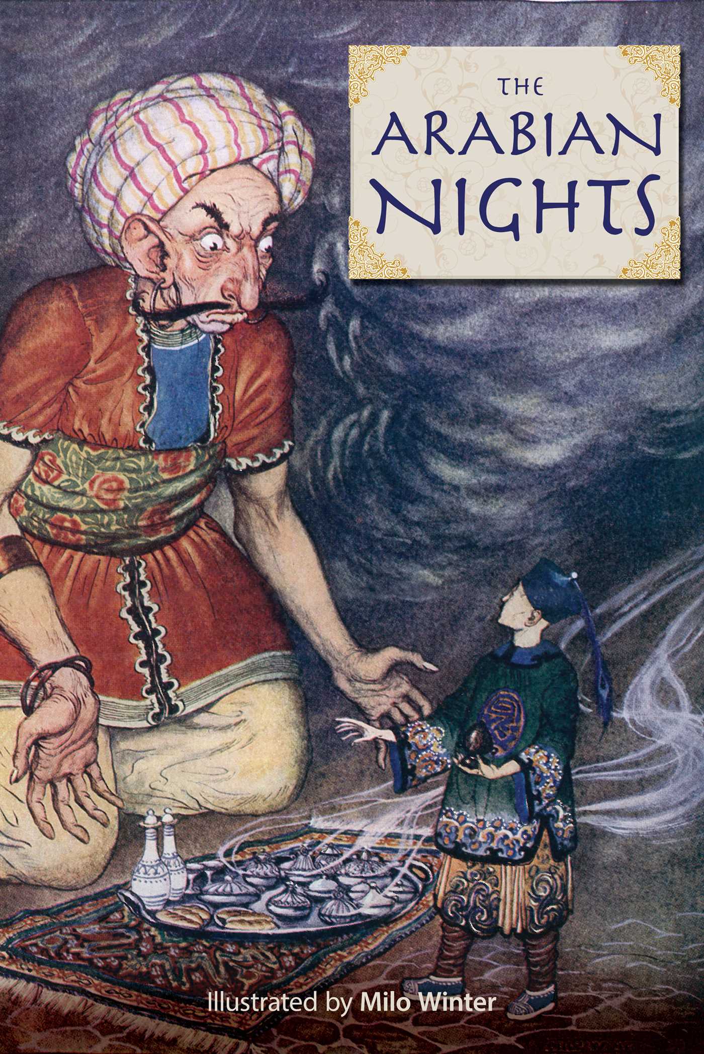 Tales from the Arabian Nights 1 Tales from the Arabian Nights