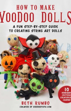 How to Make Voodoo Dolls: A Fun Step-by-Step Guide to Creating String Art Dolls