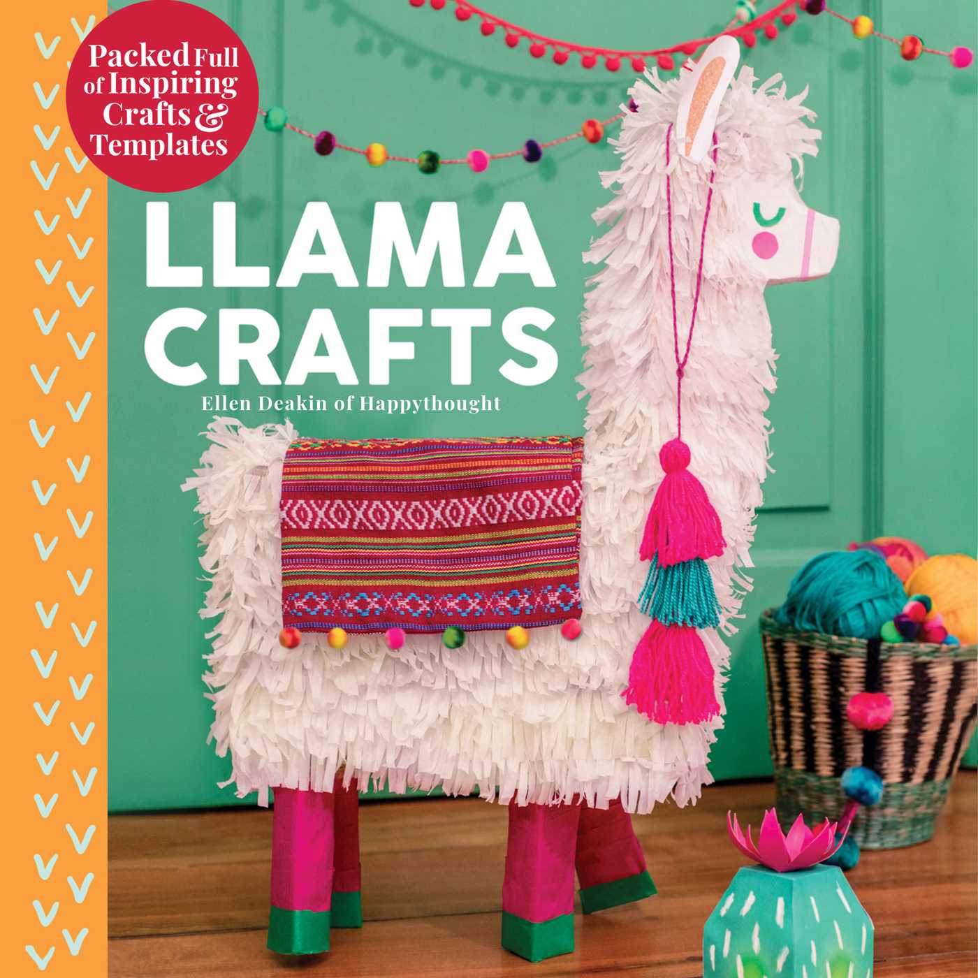 Llama Crafts: Packed Full of Inspiring Crafts and Templates 1 Llama Crafts: Packed Full of Inspiring Crafts and Templates