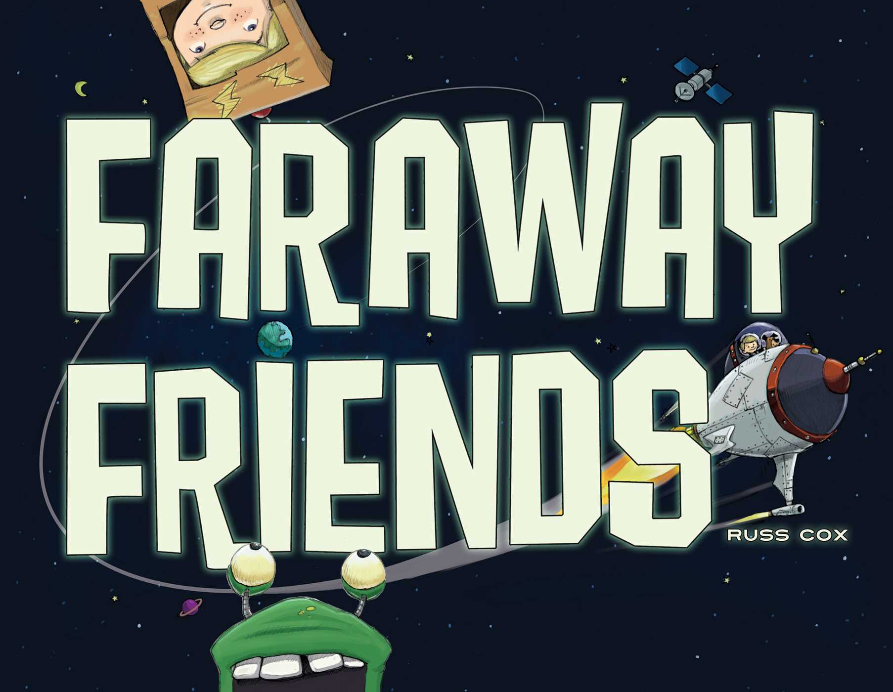 Faraway Friends 1 Faraway Friends