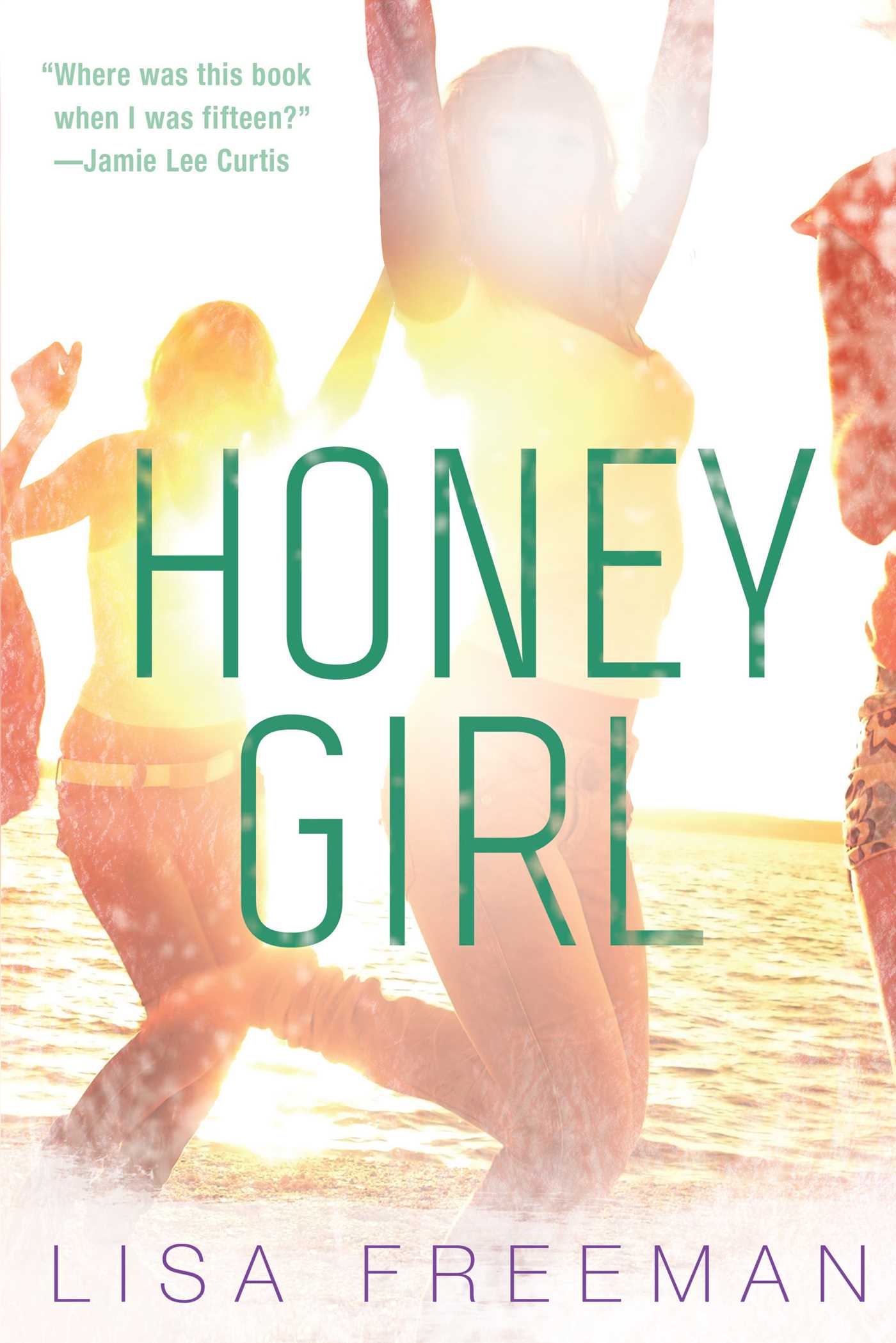 Honey Girl 1 Honey Girl