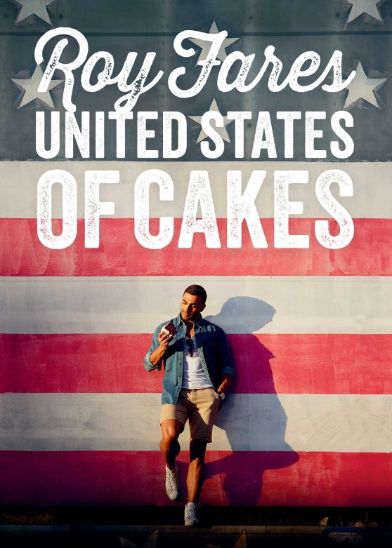 United States of Cakes: Tasty Traditional American Cakes, Cookies, Pies, and Baked Goods