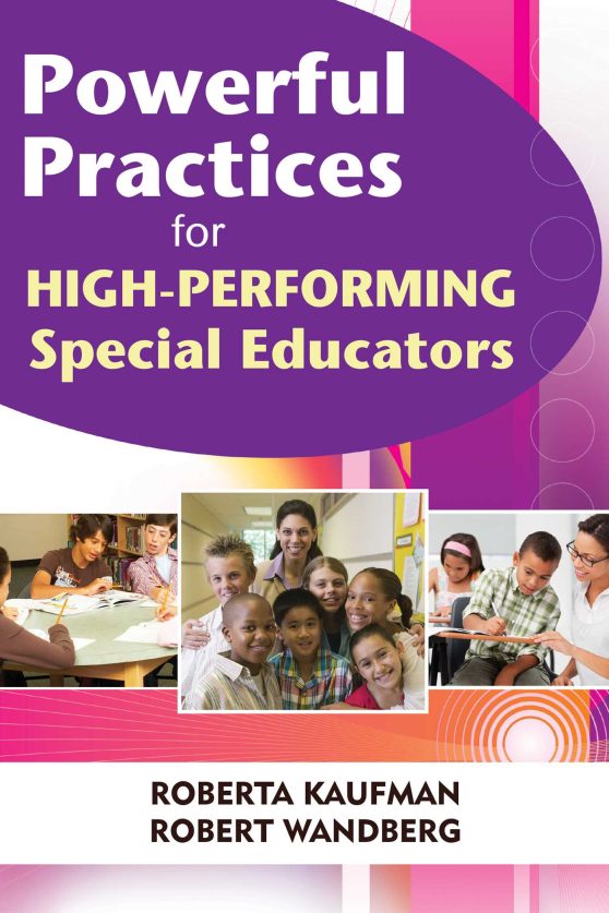 Powerful Practices for High-Performing Special Educators
