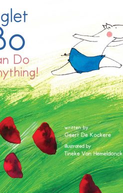 Piglet Bo Can Do Anything!
