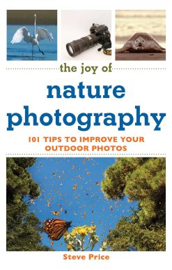 The Joy of Nature Photography: 101 Tips to Improve Your Outdoor Photos