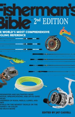 Fisherman's Bible: The World's Most Comprehensive Angling Reference