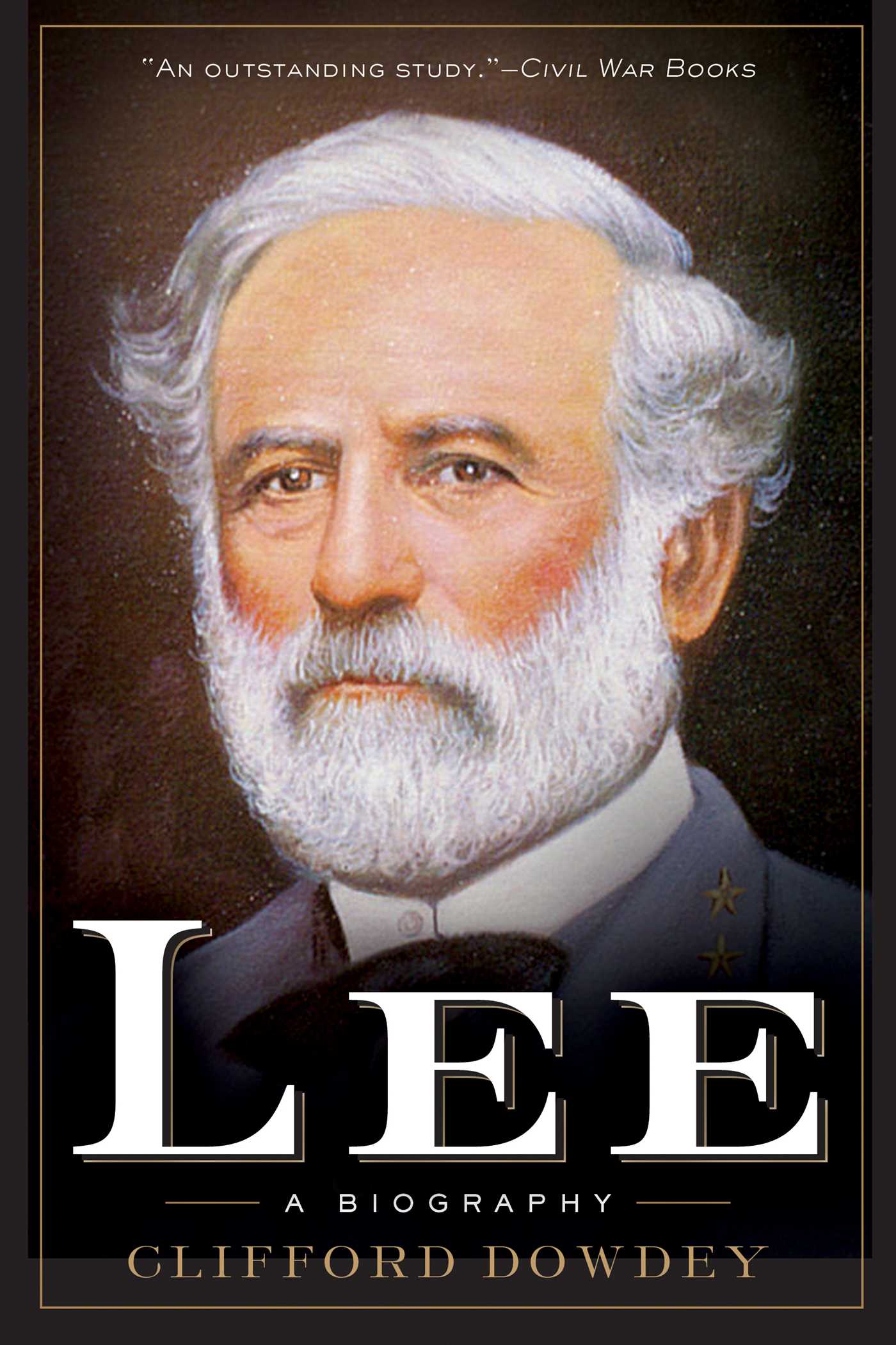 Lee: A Biography 1 Lee: A Biography