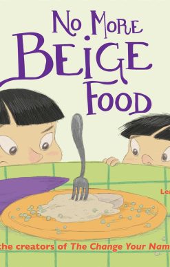 No More Beige Food