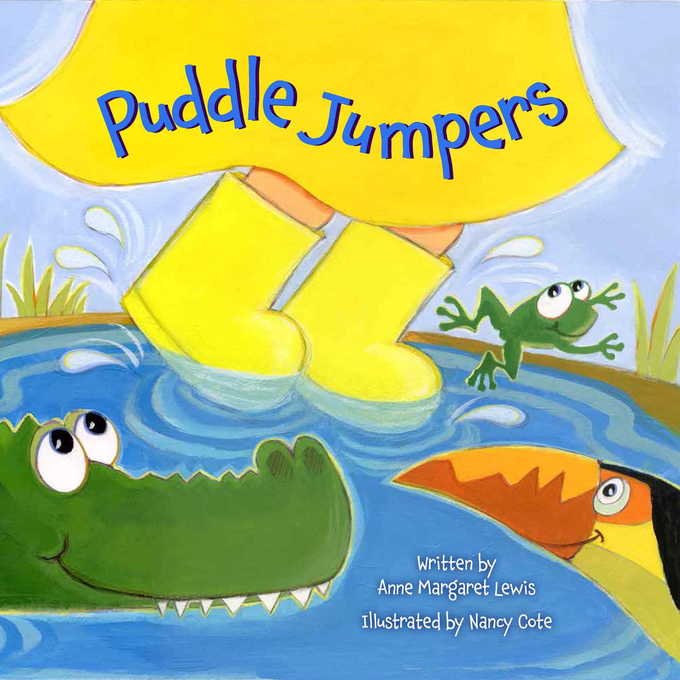 Puddle Jumpers 1 Puddle Jumpers