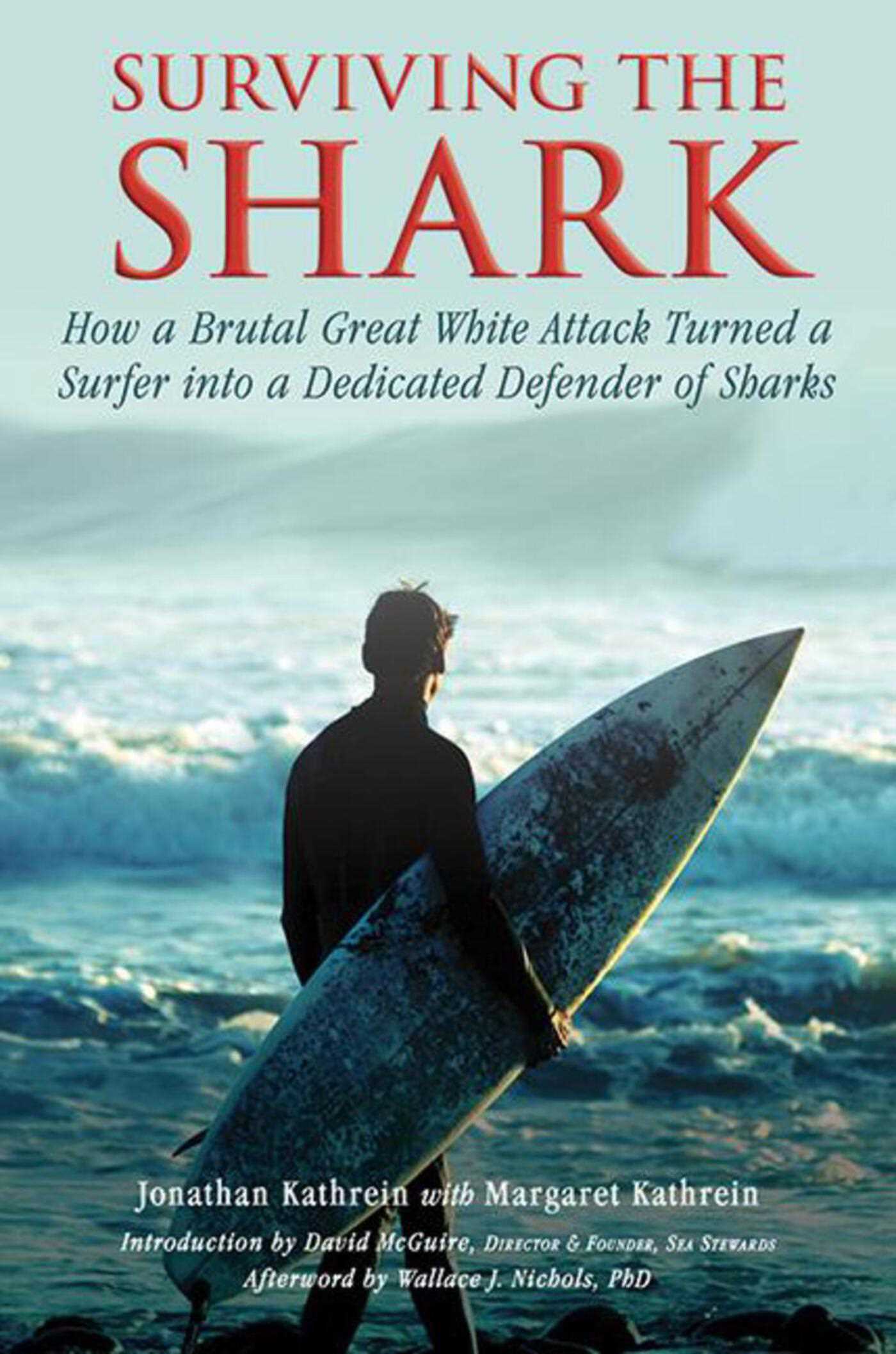 Surviving the Shark: How a Brutal Great White Attack Turned a Surfer into a Dedicated Defender of Sharks 1 Surviving the Shark: How a Brutal Great White Attack Turned a Surfer into a Dedicated Defender of Sharks