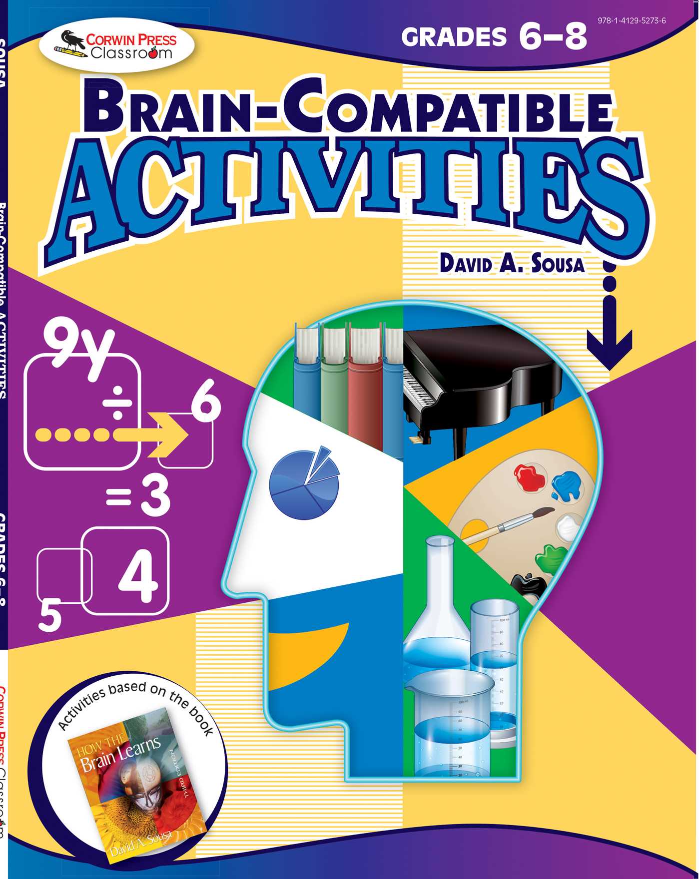 Brain-Compatible Activities, Grades 6-8 1 Brain-Compatible Activities, Grades 6-8