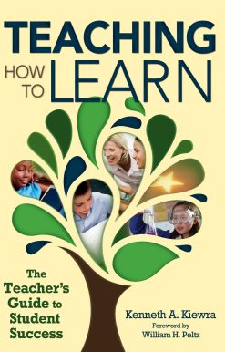 Teaching How to Learn: The Teacher's Guide to Student Success