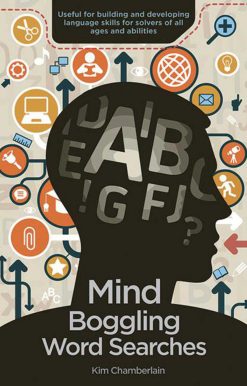 Mind-Boggling Word Searches