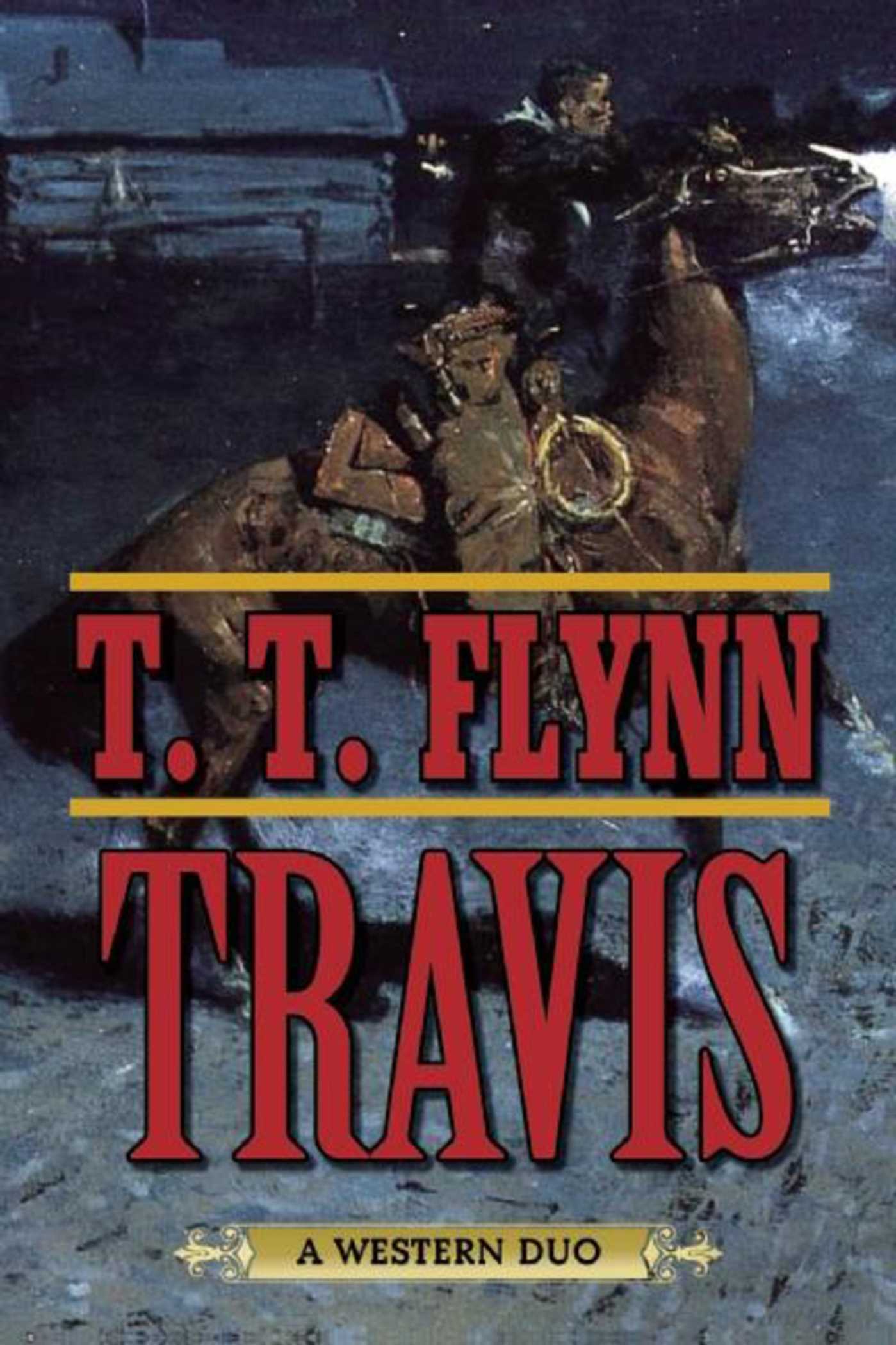 Travis: A Western Duo 1 Travis: A Western Duo
