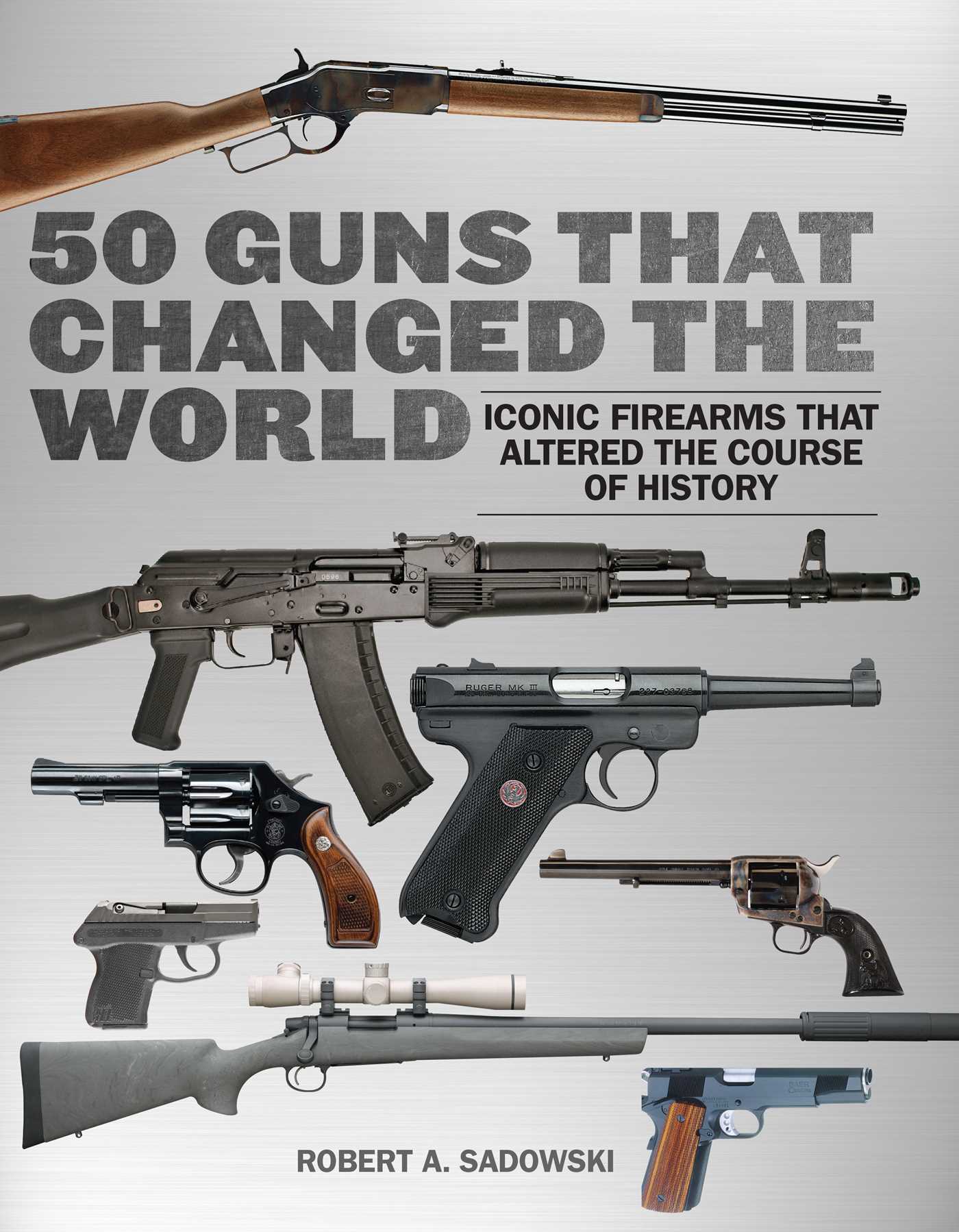 50 Guns That Changed the World: Iconic Firearms That Altered the Course of History 1 50 Guns That Changed the World: Iconic Firearms That Altered the Course of History