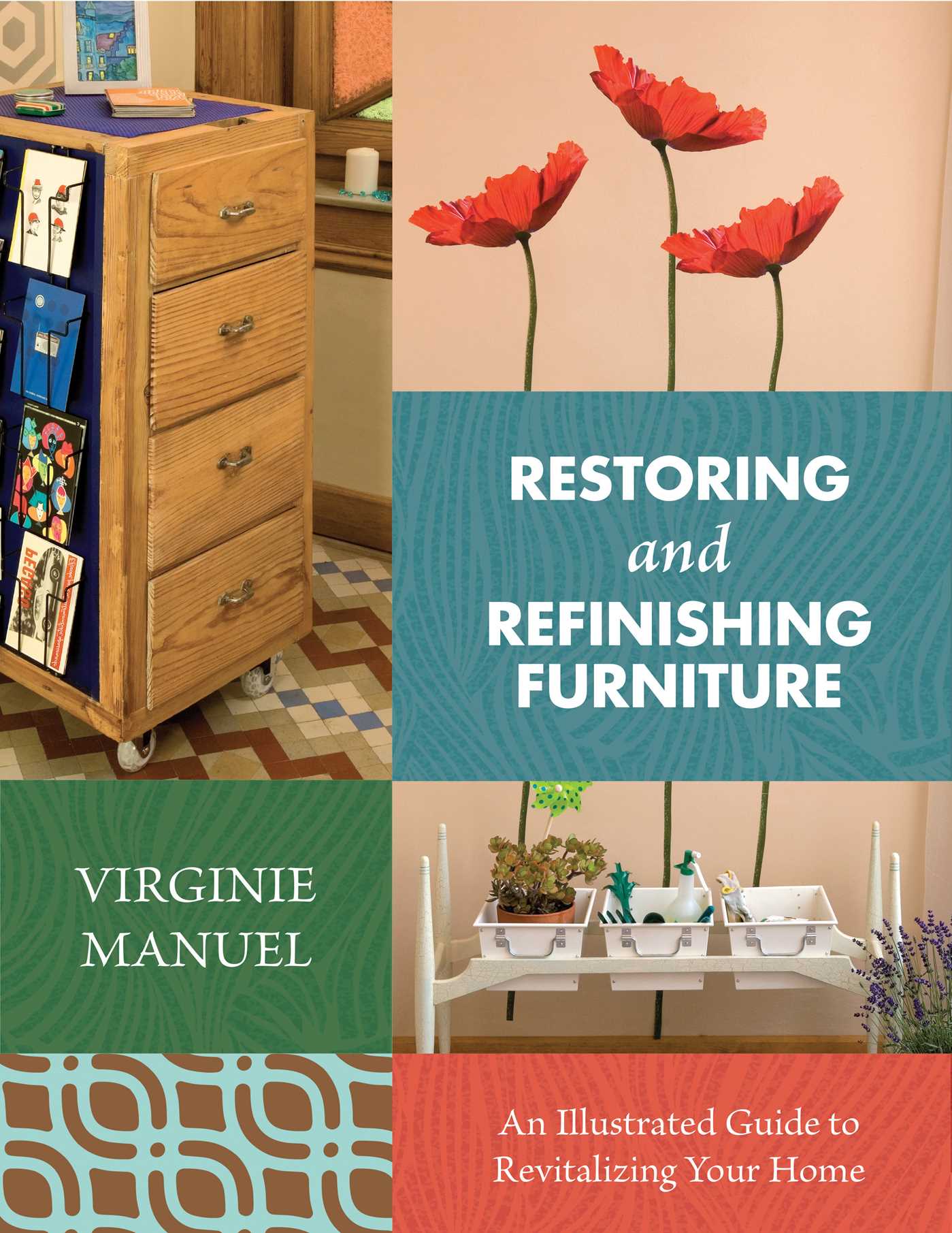 Restoring and Refinishing Furniture: An Illustrated Guide to Revitalizing Your Home 1 Restoring and Refinishing Furniture: An Illustrated Guide to Revitalizing Your Home