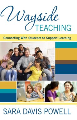 Wayside Teaching: Connecting with Students to Support Learning