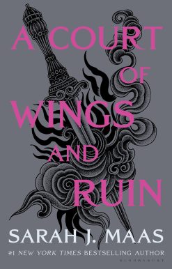 A Court of Wings and Ruin