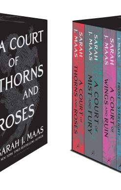 A Court of Thorns and Roses Hardcover Box Set