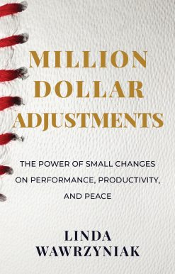Million Dollar Adjustments: The Power of Small Changes on Performance, Productivity, and Peace