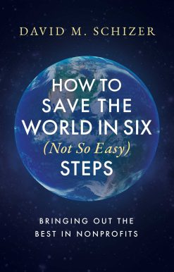 How to Save the World in Six (Not So Easy) Steps: Bringing Out the Best in Nonprofits