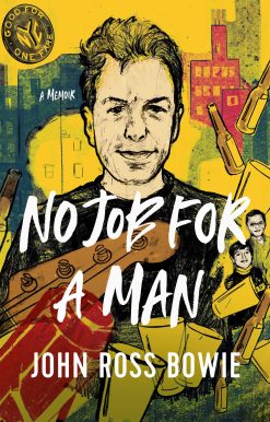 No Job for a Man: A Memoir
