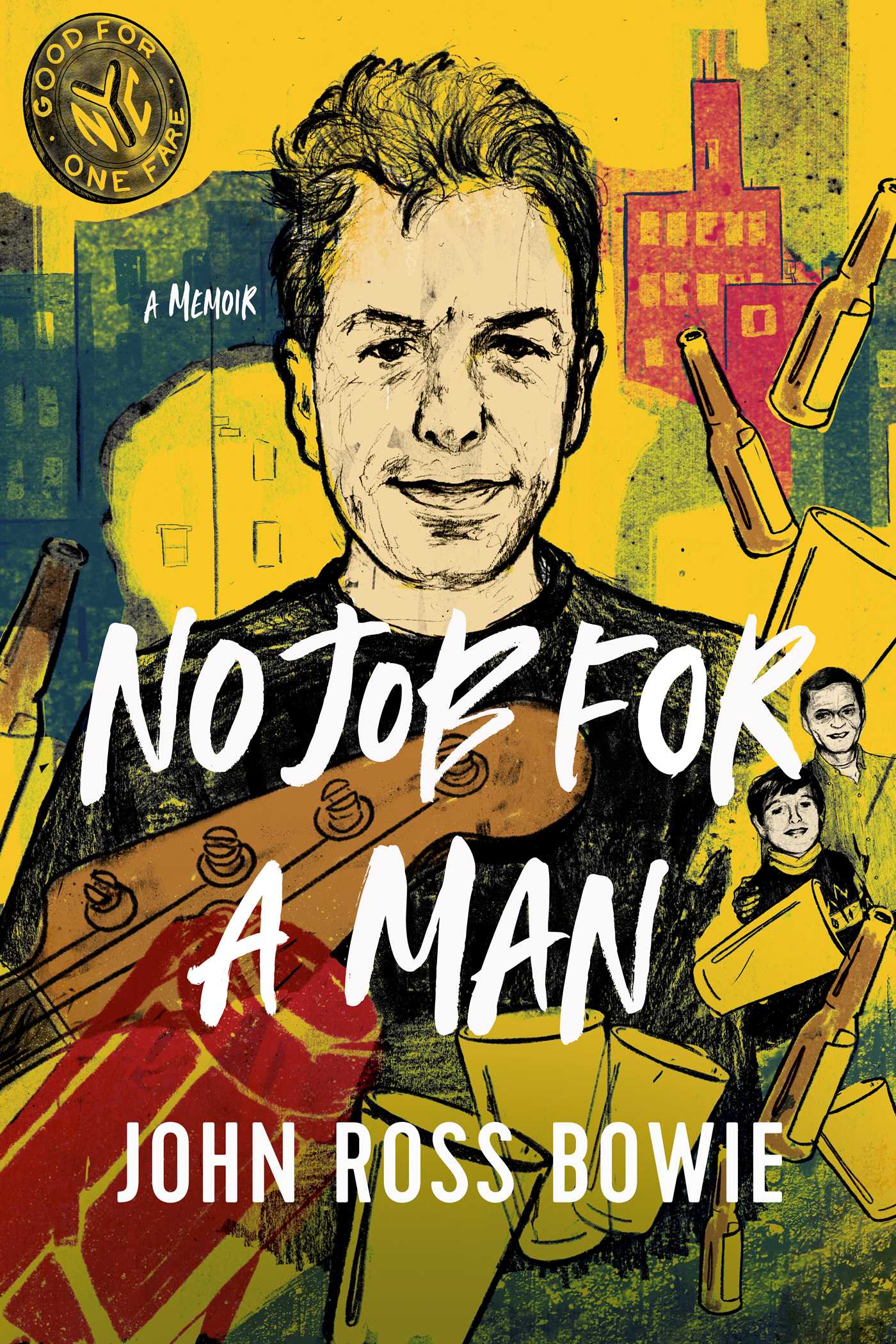 No Job for a Man: A Memoir 1 No Job for a Man: A Memoir