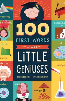 100 First Words for Little Geniuses