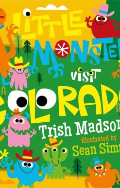 10 Little Monsters Visit Colorado