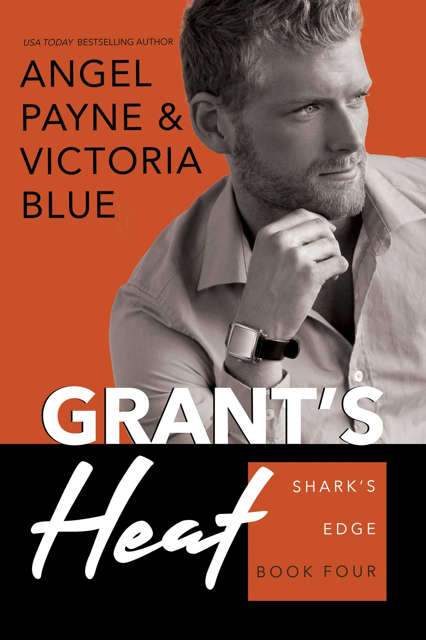 Grant's Heat: Shark's Edge Book 4 1 Grant's Heat: Shark's Edge Book 4