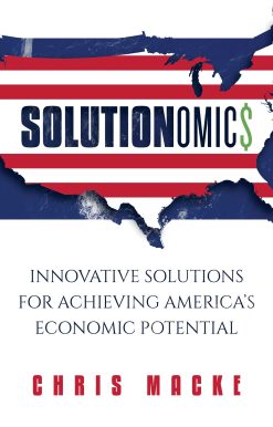 Solutionomics: Innovative Solutions for Achieving America's Economic Potential