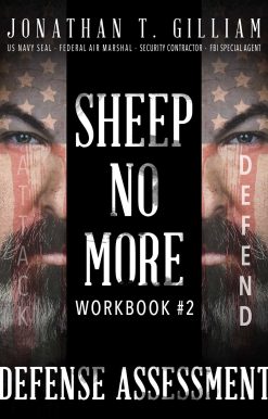 Sheep No More Workbook #2: Defense Assessment