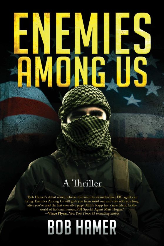 Enemies Among Us: A Thriller
